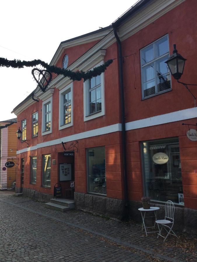 Remuganes Suite - Porvoon Linna Exterior foto
