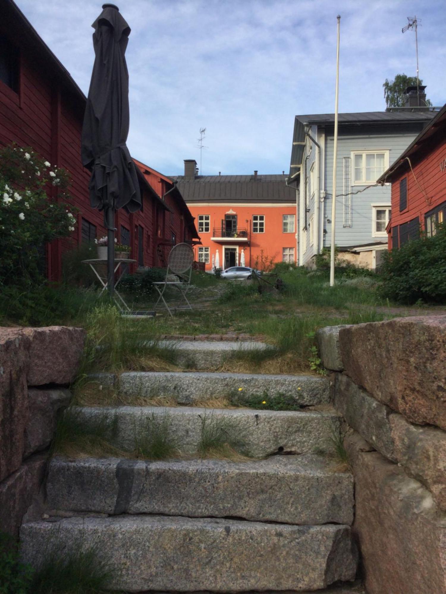Remuganes Suite - Porvoon Linna Exterior foto