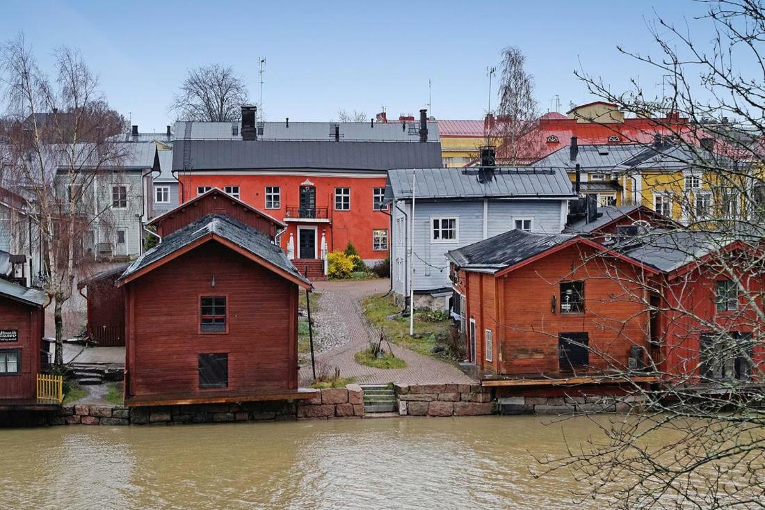 Remuganes Suite - Porvoon Linna Exterior foto