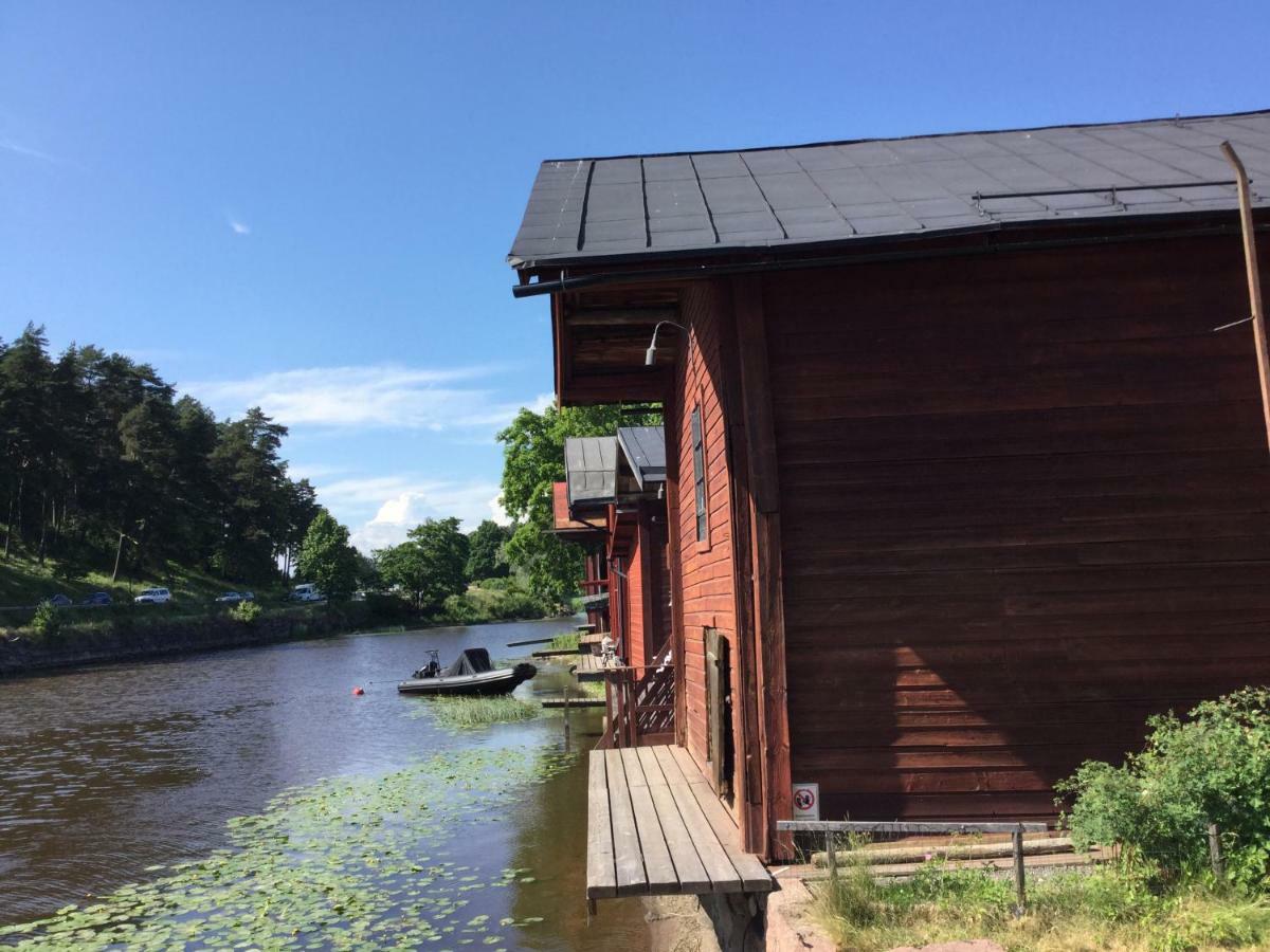 Remuganes Suite - Porvoon Linna Exterior foto
